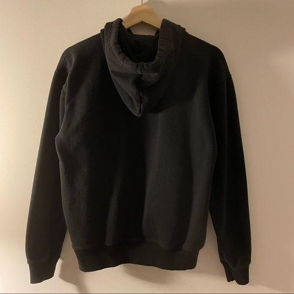 Bluenotes retro printed hoodie - Picture 4 of 4